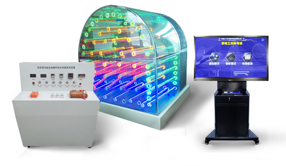 煤礦爆破工仿真實操+智能考核系統(tǒng)