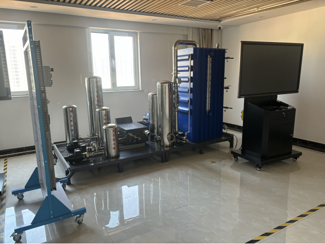 鼓冷班組實操仿真培訓(xùn)系統(tǒng)