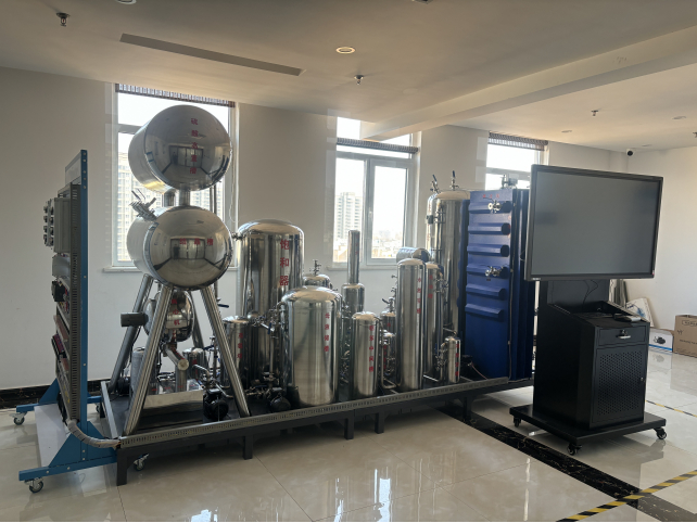 硫銨班組實操仿真培訓(xùn)系統(tǒng)